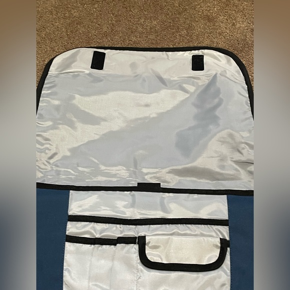 BRAND NEW LEVI’S MESSENGER BAG BRIEFCASE FROM 2008 NEVER USED NEW OLD STOCK RARE - Picture 6 of 16